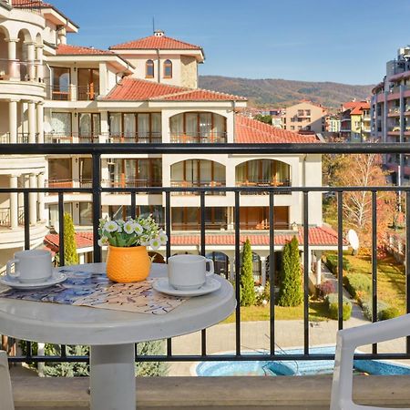 Chateau Del Mar Holiday Apartments Sunny Beach Exterior photo